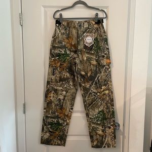 Habit Men's Bear Cave Realtree Camo Hunting Pants